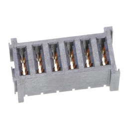 1 pcs : 0465629206 - VERT REC TEN60 6CKT DC AS