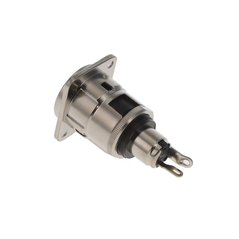 1 pcs : EH35MMMSC - CONN JACK MONO 3.5MM PNL MNT