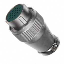 1 pcs : SRCN6A21-16S - CONN PLUG FMALE 16P SOLDER CUP