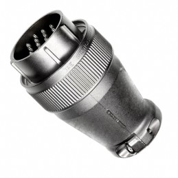 1 pcs : SRCN6A25-16P - CONN PLUG MALE 16P SOLDER CUP