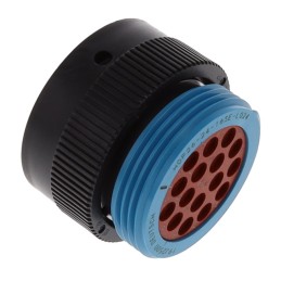 1 pcs : 2293823-1 - HDP26-24-16SE-L024, PLUG, SIZE 2