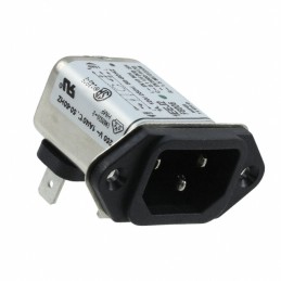 1 pcs : 1EEJ2 - PWR ENT RCPT IEC320-C14 PANEL QC