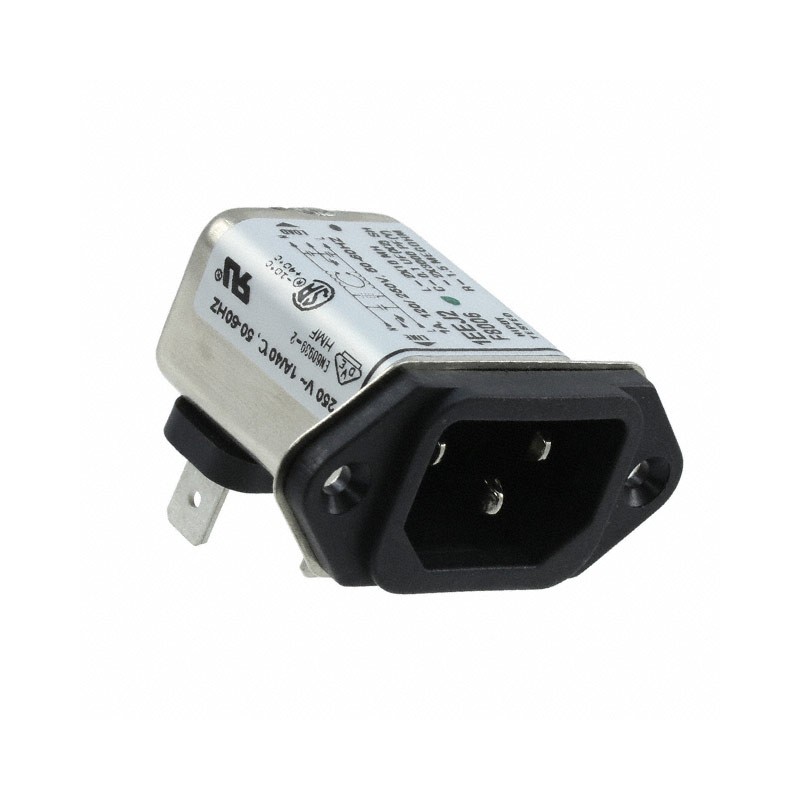 1 pcs : 1EEJ2 - PWR ENT RCPT IEC320-C14 PANEL QC