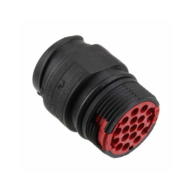 1 pcs : CL1C3101 - CONN RCPT HSG MALE 18POS INLINE