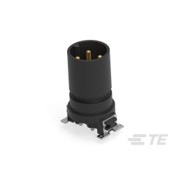 1 pcs : 284809-E - 4-PIN, A-CODING, SMT