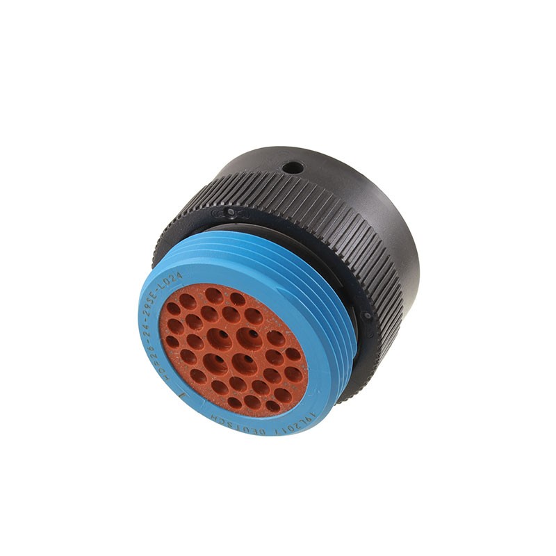 1 pcs : YHDP26-24-29SEL024 - PLUG, SIZE 24, HDP, -L024