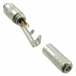 1 pcs : 35LJNAUS - CONN JACK STEREO 3.5MM