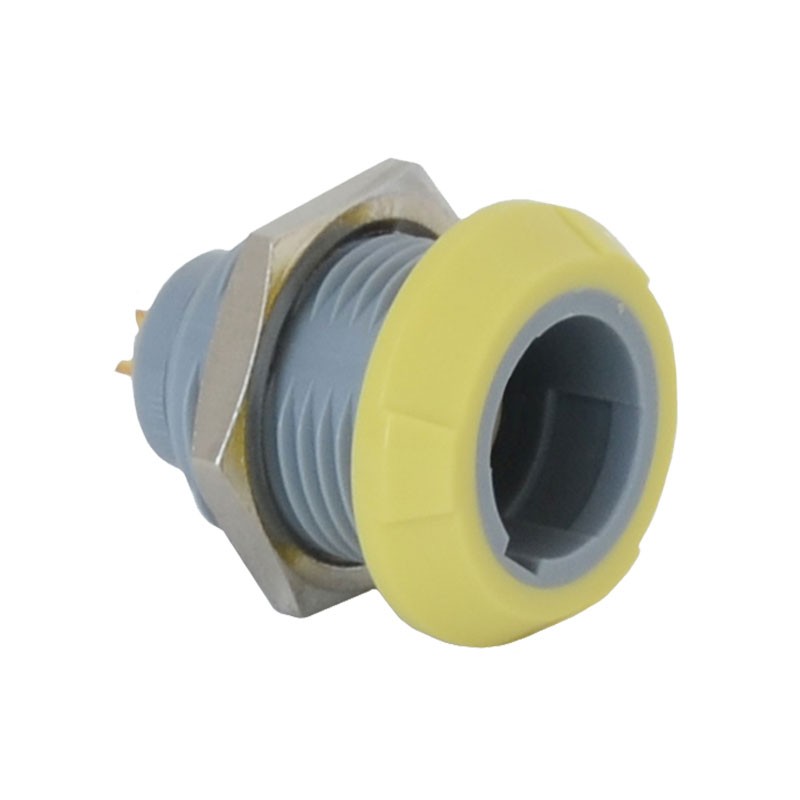 1 pcs : PLB1G420004 - CONN RCPT FMALE 4POS SOLDER CUP