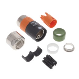 1 pcs : ESA202N00320500000 - CONN PLG HSG FMALE 9POS INLINE