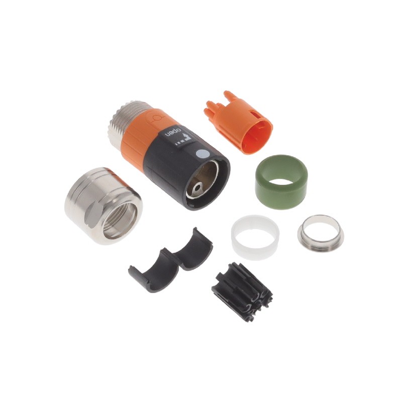 1 pcs : ESA202N00320500000 - CONN PLG HSG FMALE 9POS INLINE