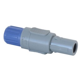 1 pcs : PLA1G621004 - CONN PLUG MALE 4POS SOLDER CUP