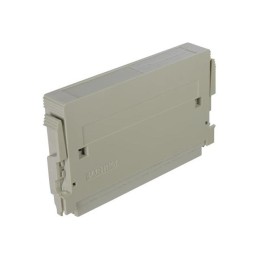 1 pcs : 09030960501 - DIN-SIGNAL SHELL HOUSING C15