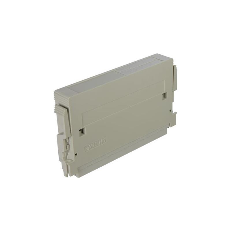 1 pcs : 09030960501 - DIN-SIGNAL SHELL HOUSING C15