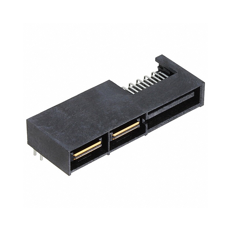 1 pcs : 0459854142 - CONN PLUG LPHPOWER 28POS PCB