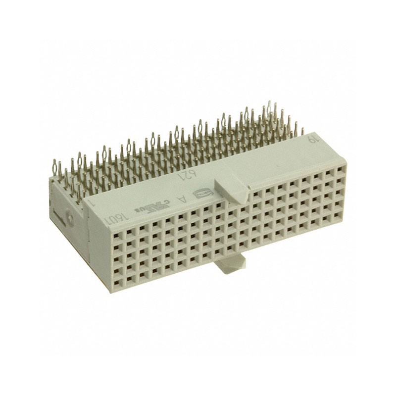 1 pcs : 17330952102 - CONN RECEPT 95POS 2MM PRESS-FIT