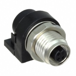 1 pcs : 853-003-213R004 - CONN PLUG FMALE 3POS GOLD SOLDER