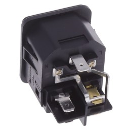 1 pcs : DC11.0021.401 - PWR ENT MOD RCPT IEC320-C14 PNL