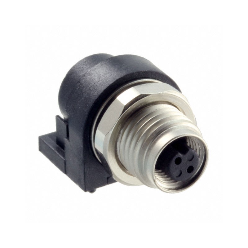 1 pcs : 853-002-213R001 - CONN PLUG FMALE 2POS GOLD SOLDER