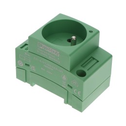 1 pcs : 0804019 - POWER ENTRY RECEPTACLE