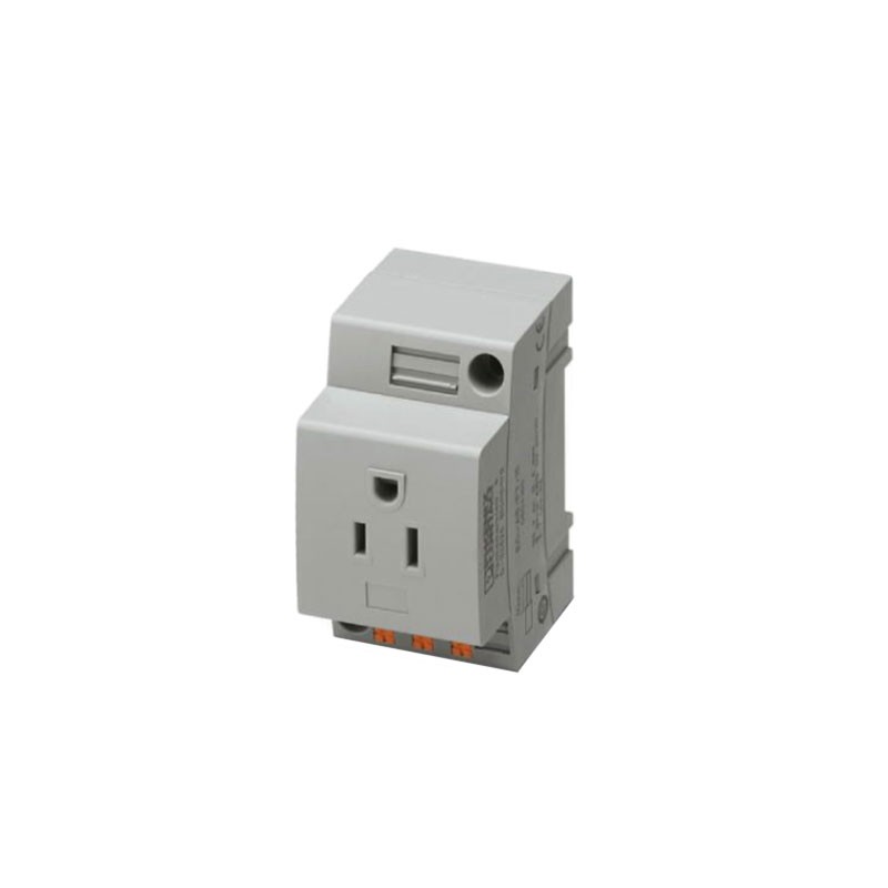 1 pcs : 0804165 - POWER ENTRY RECEPTACLE