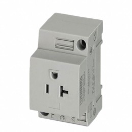 1 pcs : 0804508 - POWER ENTRY RECEPTACLE