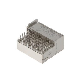 1 pcs : 17230554102 - CONN RECEPT 55POS 2MM PRESS-FIT