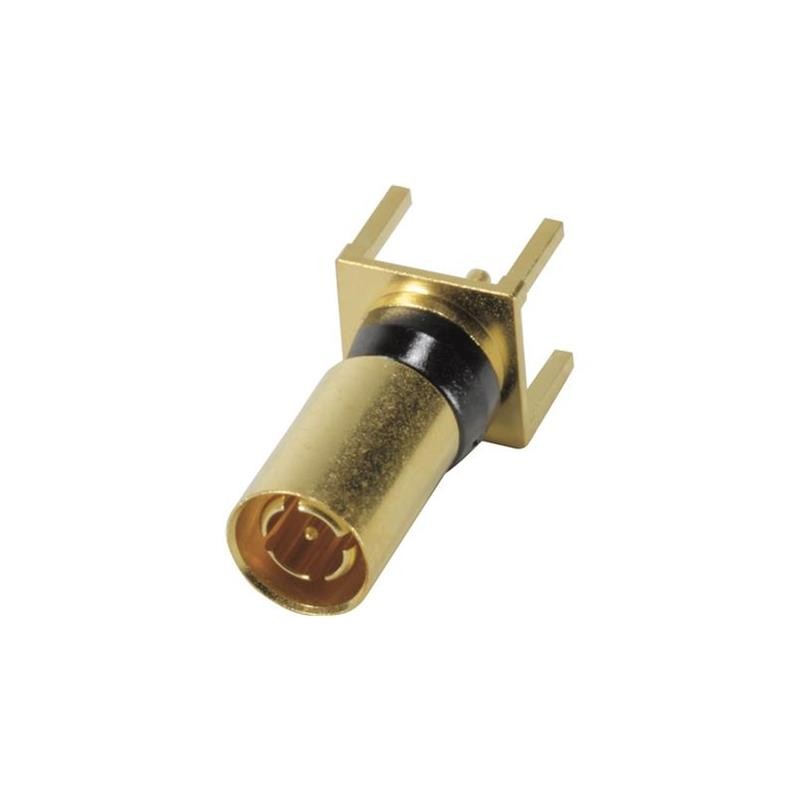 1 pcs : 09030006165 - DIN-SGNL COAX M SLD/CRIMP 50OHM