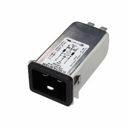 1 pcs : 5130.2601 - PWR ENT RCPT IEC320-C20 QC