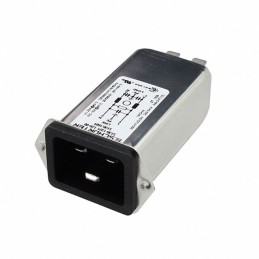 1 pcs : 5130.1601 - PWR ENT RCPT IEC320-C20 QC