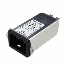 1 pcs : 5130.1600 - PWR ENT RCPT IEC320-C20 QC