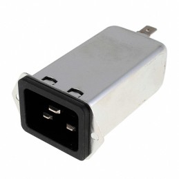 1 pcs : 5130.0601 - PWR ENT RCPT IEC320-C20 QC