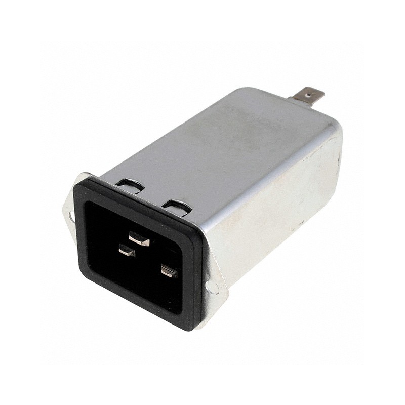 1 pcs : 5130.0601 - PWR ENT RCPT IEC320-C20 QC