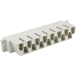 1 pcs : 09062152811 - CONN DIN RCPT 15POS PNL MNT