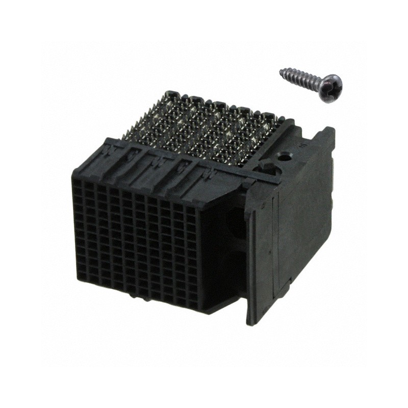 1 pcs : 2007715-1 - CONN RCPT IMPACT 120POS EDGE MNT