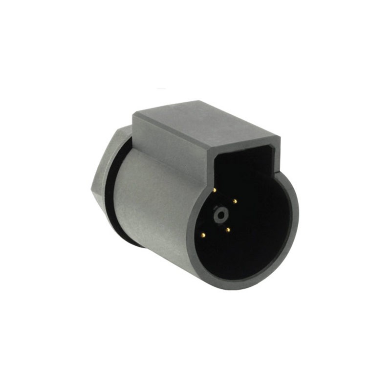 1 pcs : UTL7145P - CONN RCPT HSG MALE 5POS PNL MT