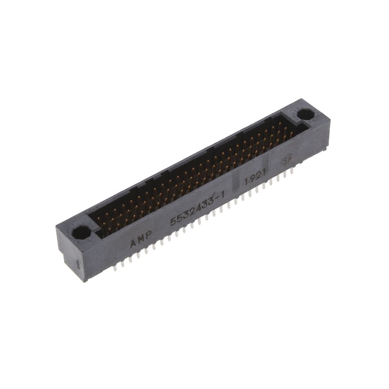 1 pcs : 5532433-1 - CONN HEADER HD 75POS PCB