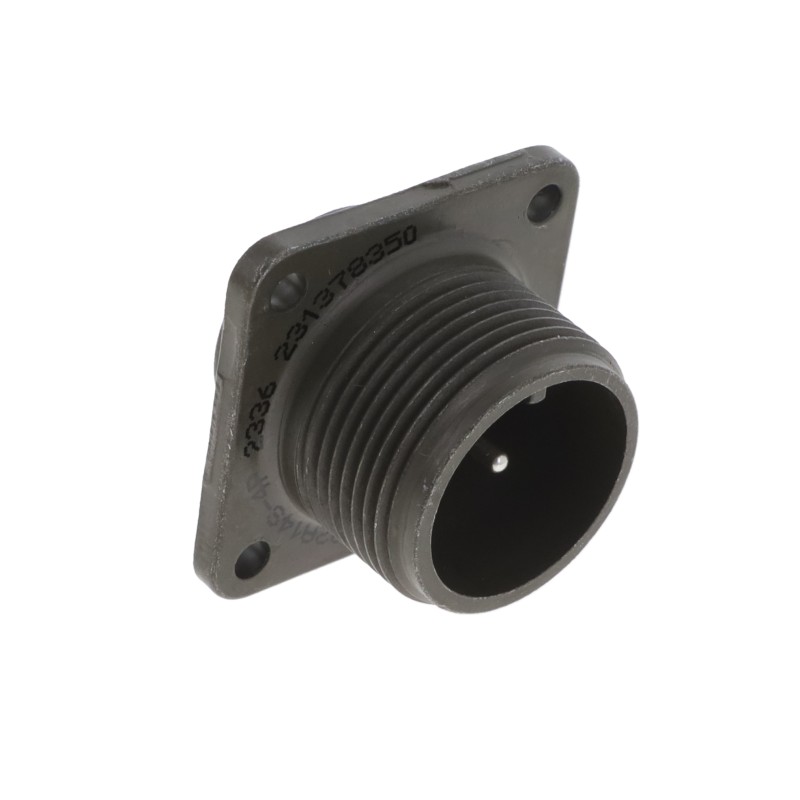 1 pcs : MS3102A14S-4P - MIL-5015 MS/AC THREADED RECEPT