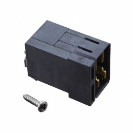 1 pcs : 0783491004 - CONN HEADER IMPACT 4POS EDGE MNT