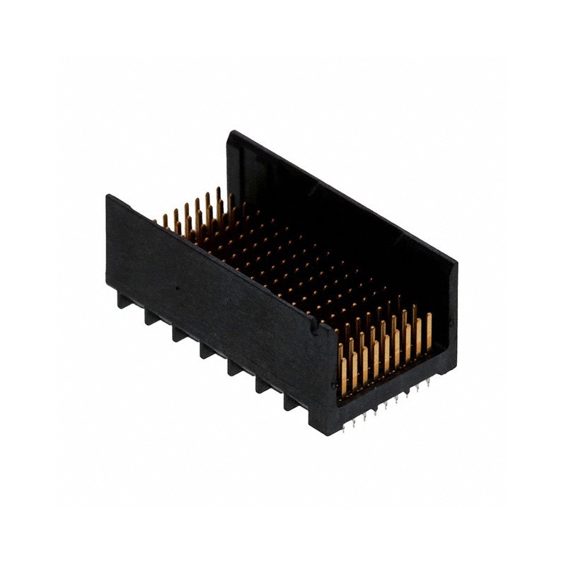 1 pcs : 2007804-1 - CONN HEADER IMPACT 144POS PCB