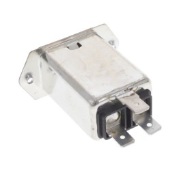 1 pcs : 5123.1307.0 - PWR ENT RCPT IEC320-C14 PANEL QC