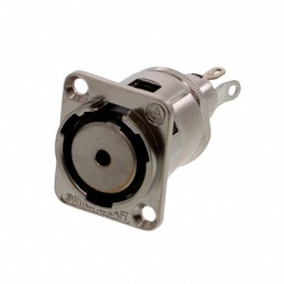 1 pcs : EH35MMSSC - CONN JACK STEREO 3.5MM PNL MNT