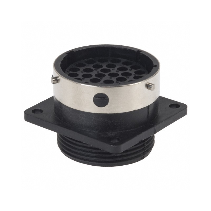 1 pcs : UTG020-28S - CONN RCPT HSG FMALE 28POS PNL MT