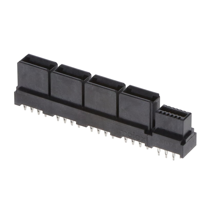 1 pcs : 0461148121 - CONN RCPT LPHPOWER 20POS PCB