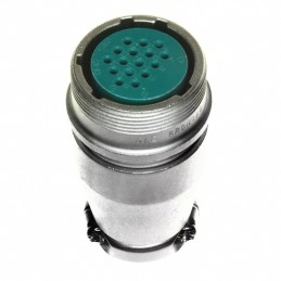 1 pcs : SRCN1A21-16S - CONN RCPT FMALE 16P SOLDER CUP