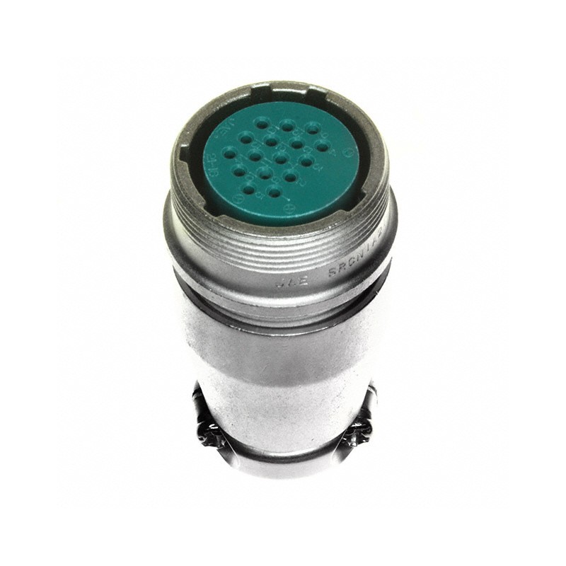 1 pcs : SRCN1A21-16S - CONN RCPT FMALE 16P SOLDER CUP