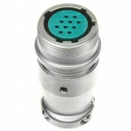 1 pcs : SRCN1A16-10S - CONN RCPT FMALE 10P SOLDER CUP