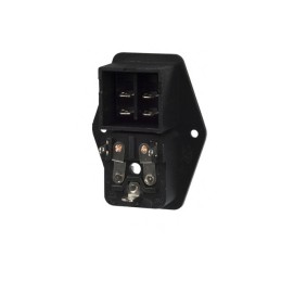 1 pcs : 4304.6090 - PWR ENT MOD RCPT IEC320-C14 PNL