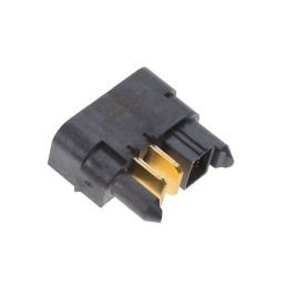 1 pcs : 2195620012 - CONN PLUG 17POS R/A PRESS-FIT