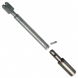 1 pcs : 201910-1 - CONN JACKSCREW LONG-LONG FEMALE