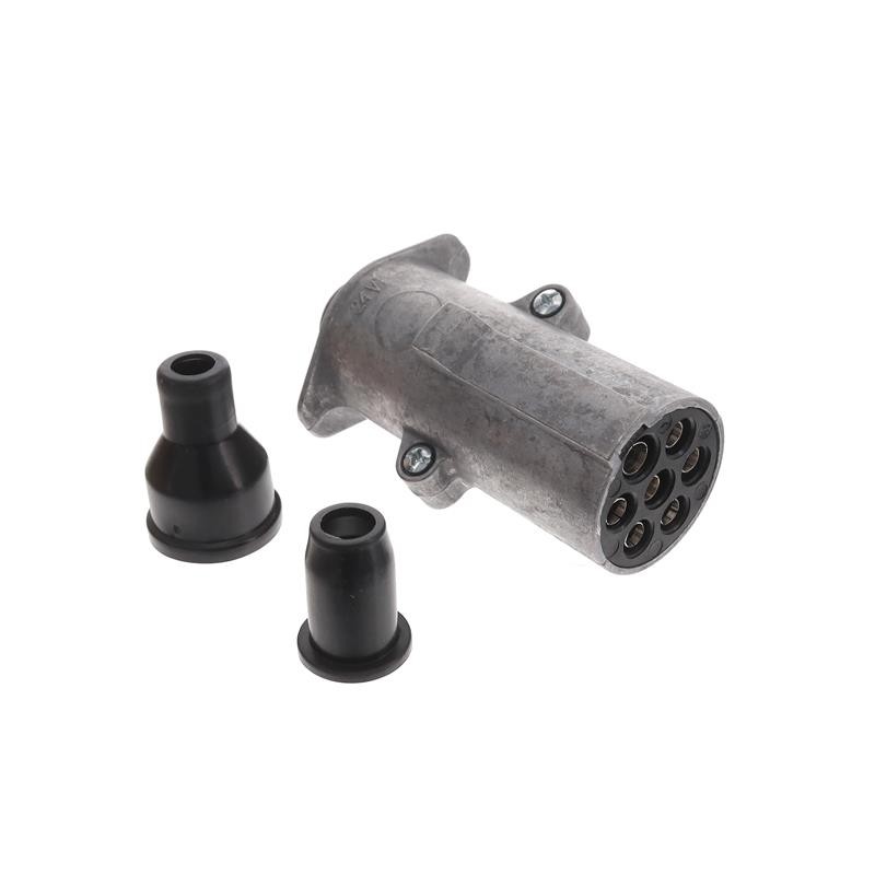 1 pcs : 00590961 - PLUG 24V N-7P AL SCREW TERM. NO